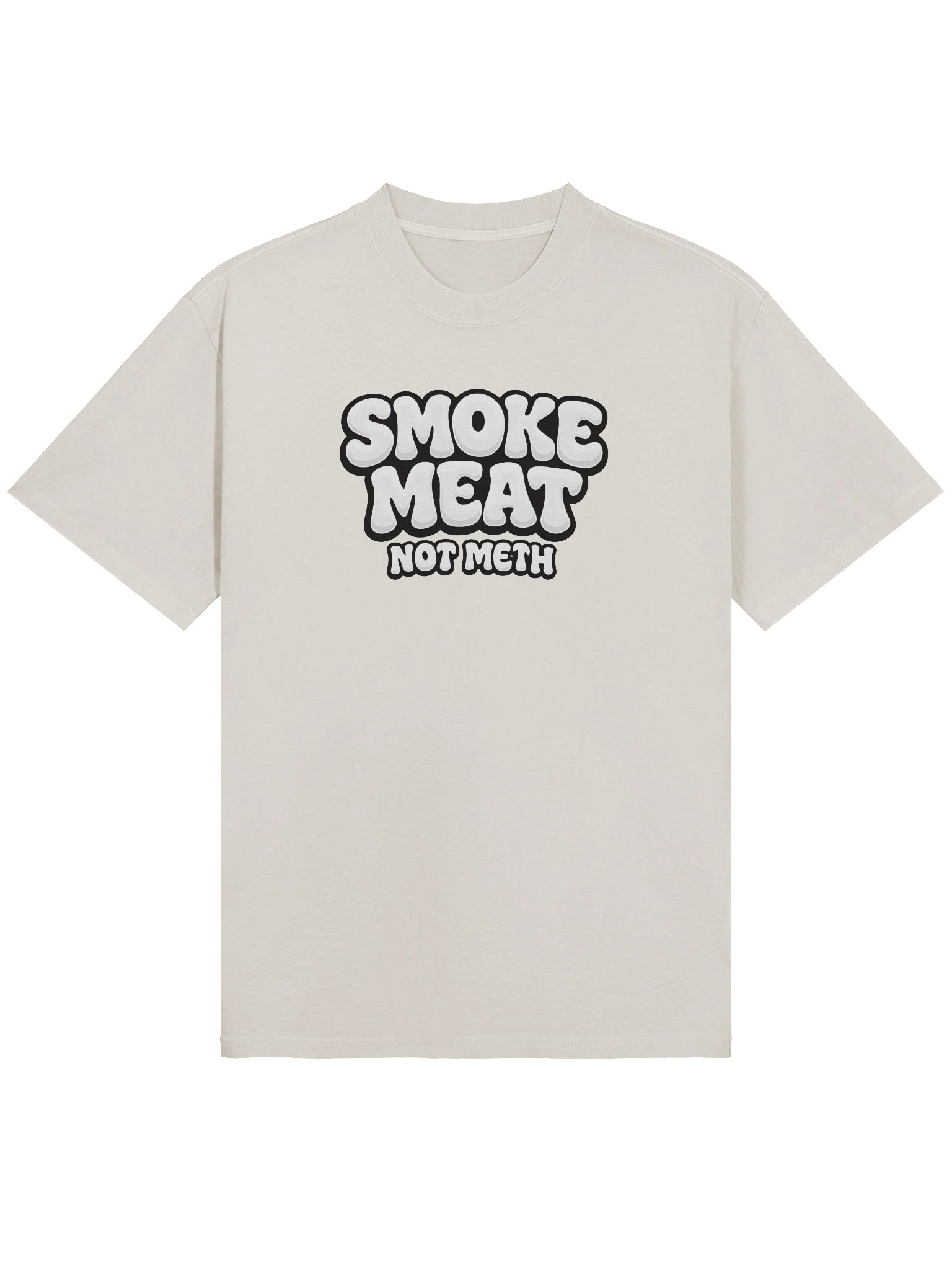 Smoke meat, not meth. product image (1)