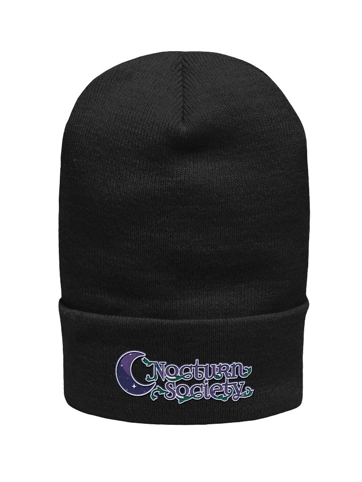 Nocturn Society - Beanie product image (1)
