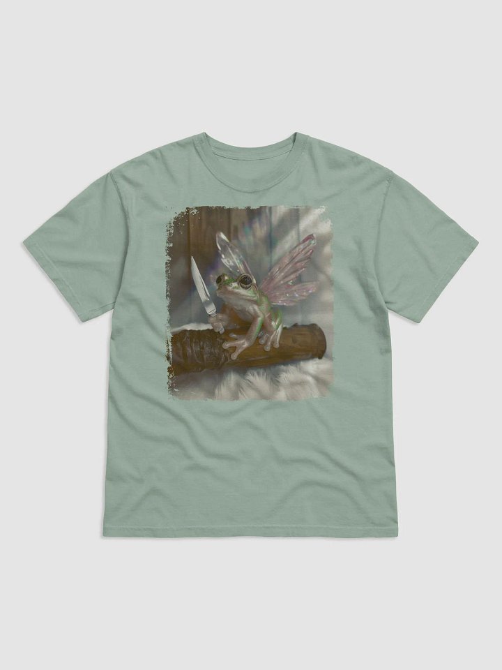 Mystic Fairy Frog Guardian Tee product image (1)