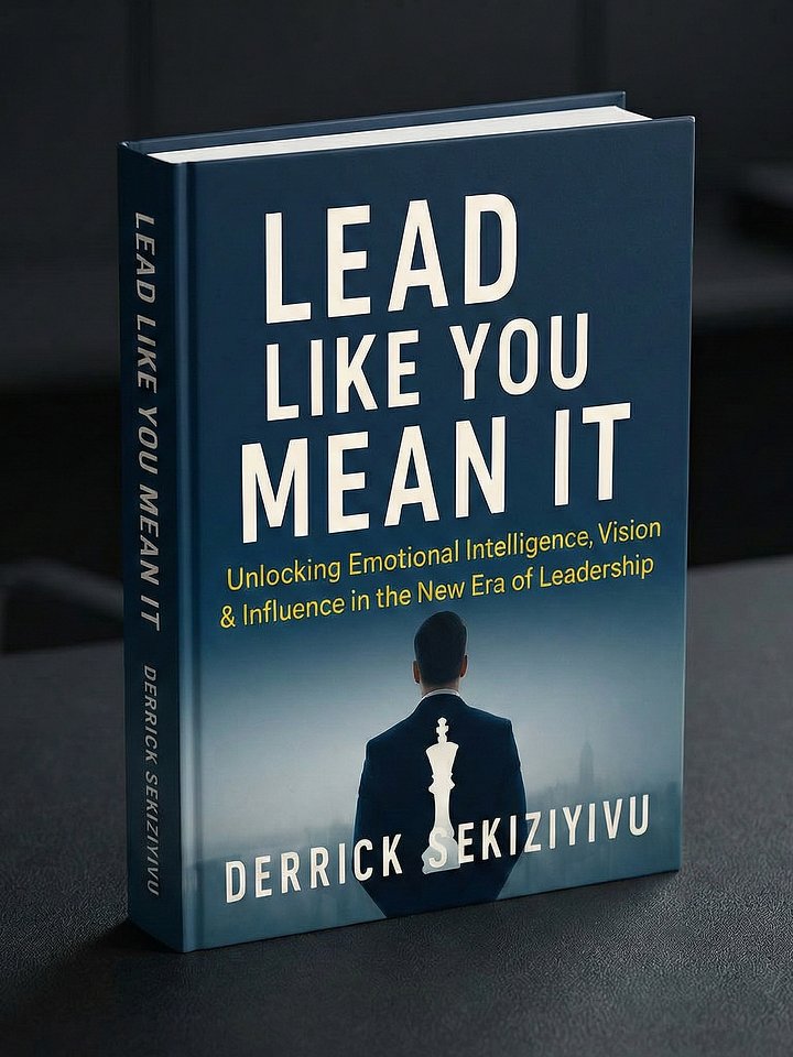 LEAD LIKE YOU MEAN IT: Unlocking Emotional Intelligence, Vision & Influence in the New Era of Leadership product image (1)