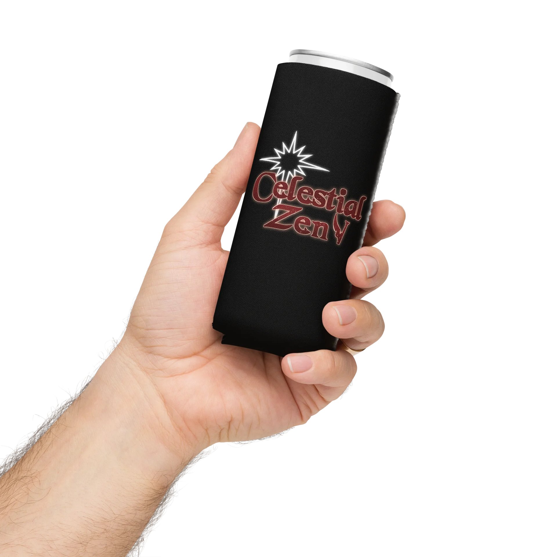 Celestial Zen Vtuber Can Coozie product image (3)
