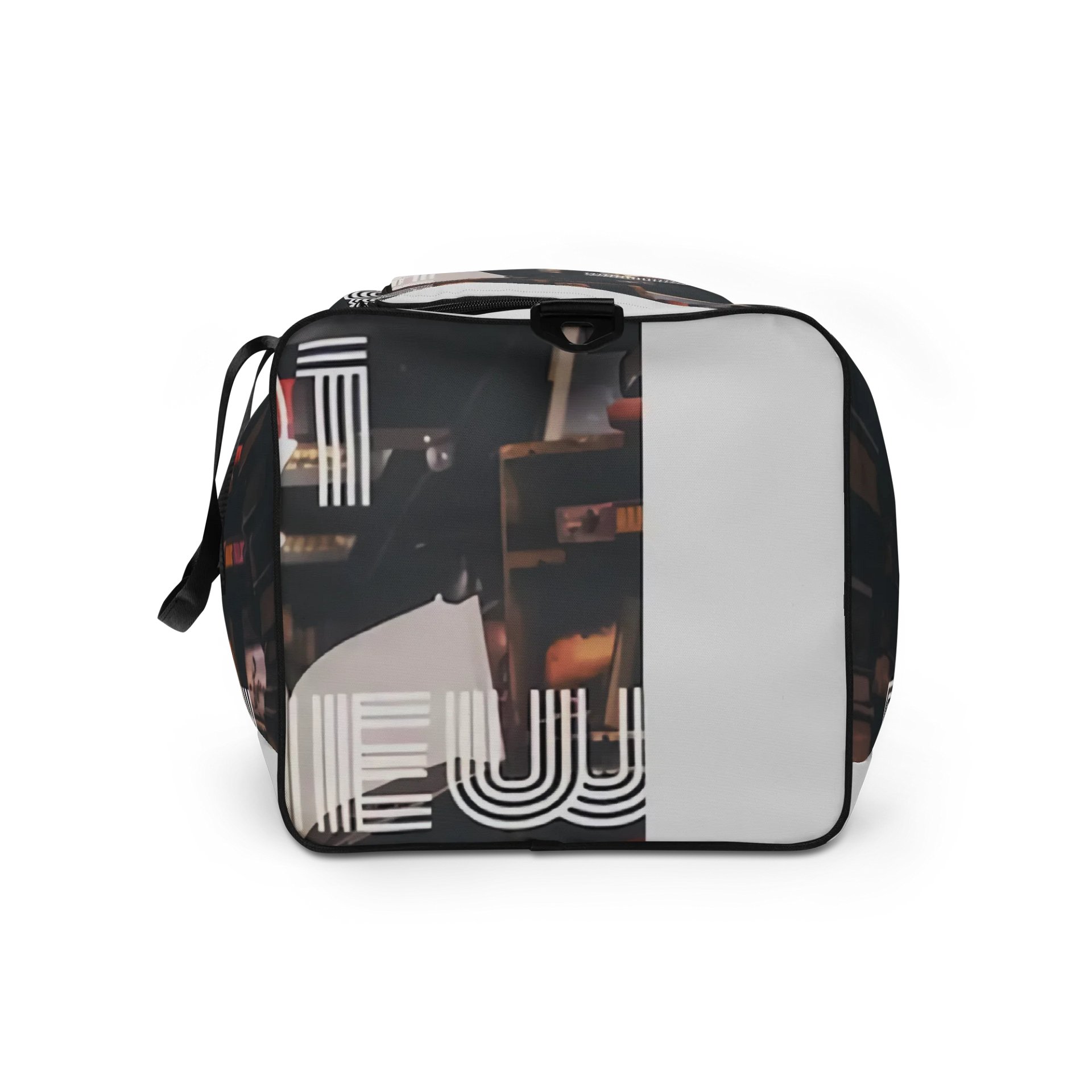 All-Over Print Duffle Bag! product image (9)