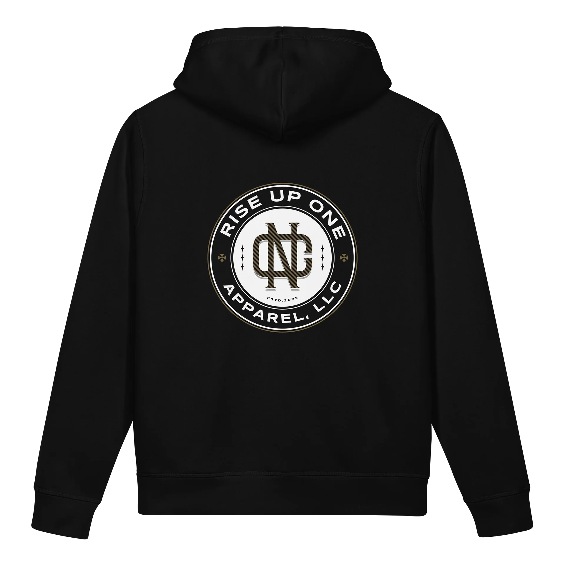 I Pray Organic Hoodie product image (2)