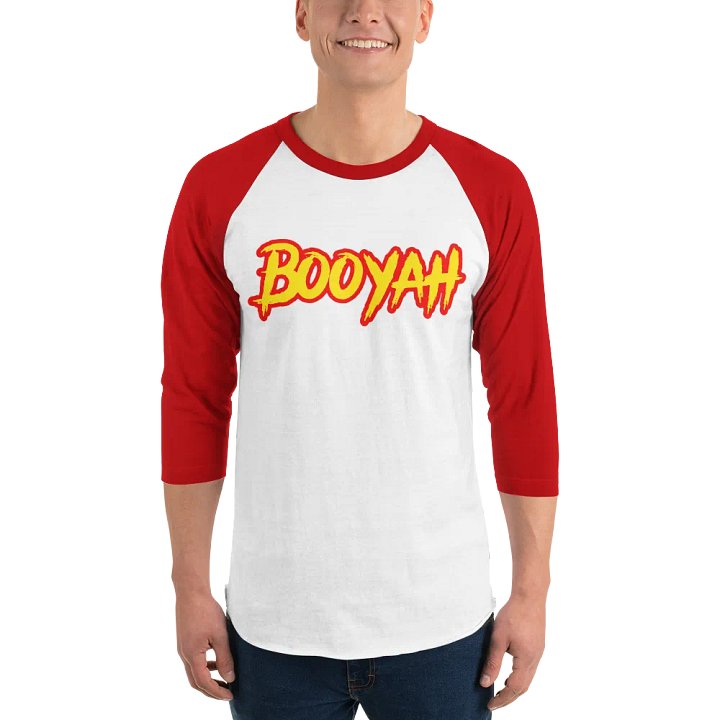 Baseball Raglan Tee product image (1)