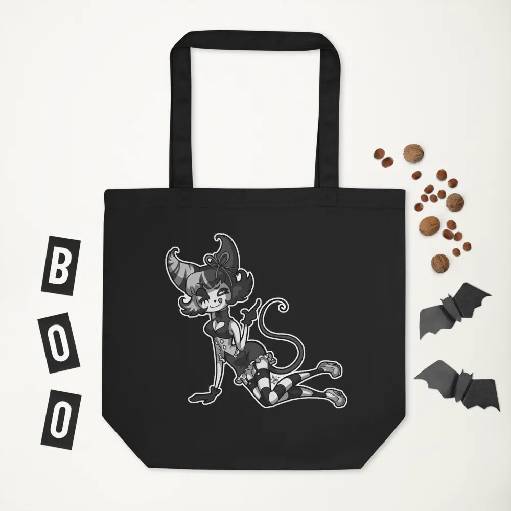 B&W Eco friendly Totebag product image (3)