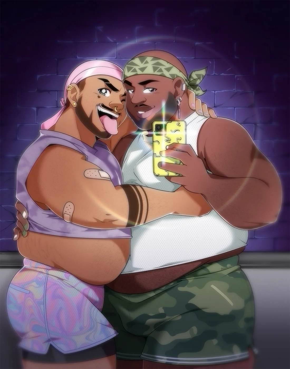 Selfie Boys Print product image (1)