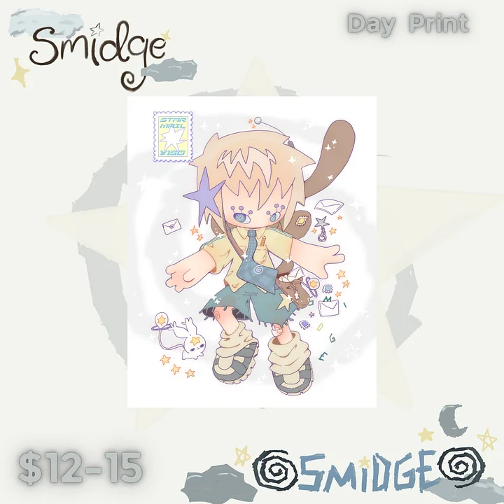 Day Print product image (1)