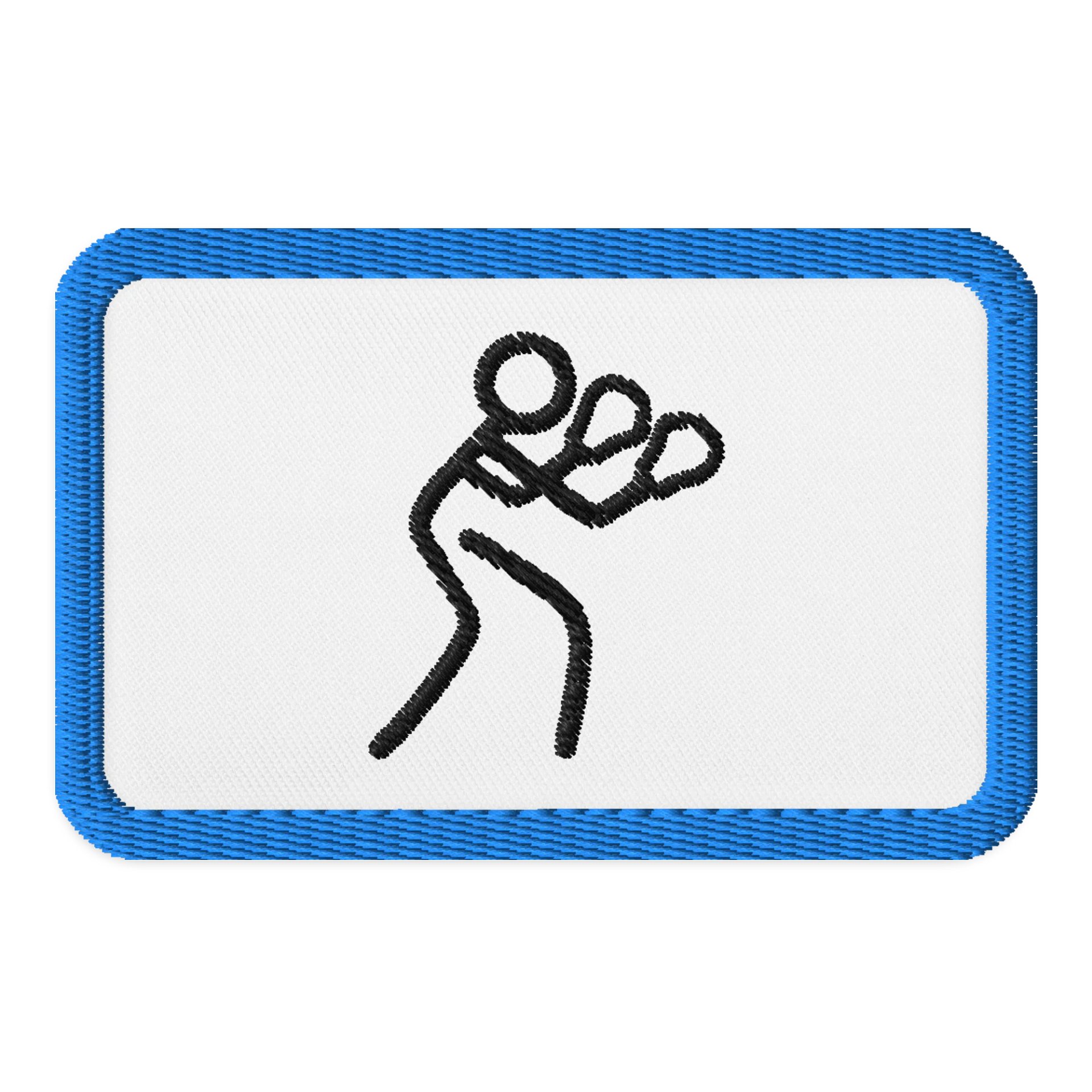 Boxing Embroidered Patches Set product image (1)