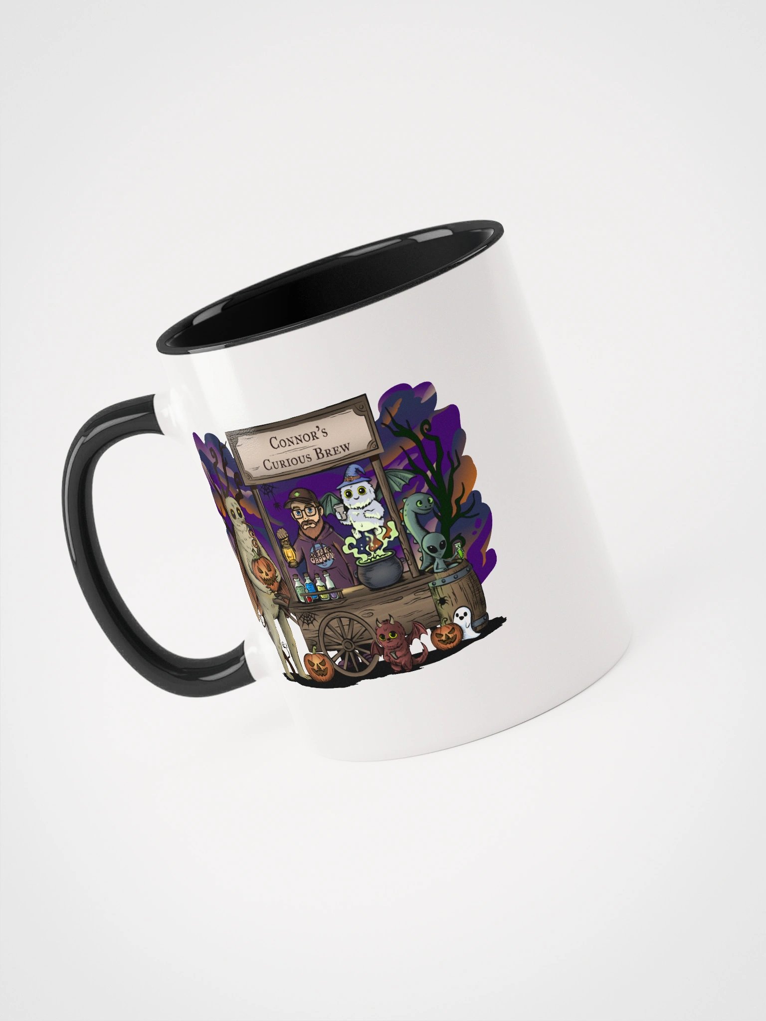 The Spook Mug product image (1)