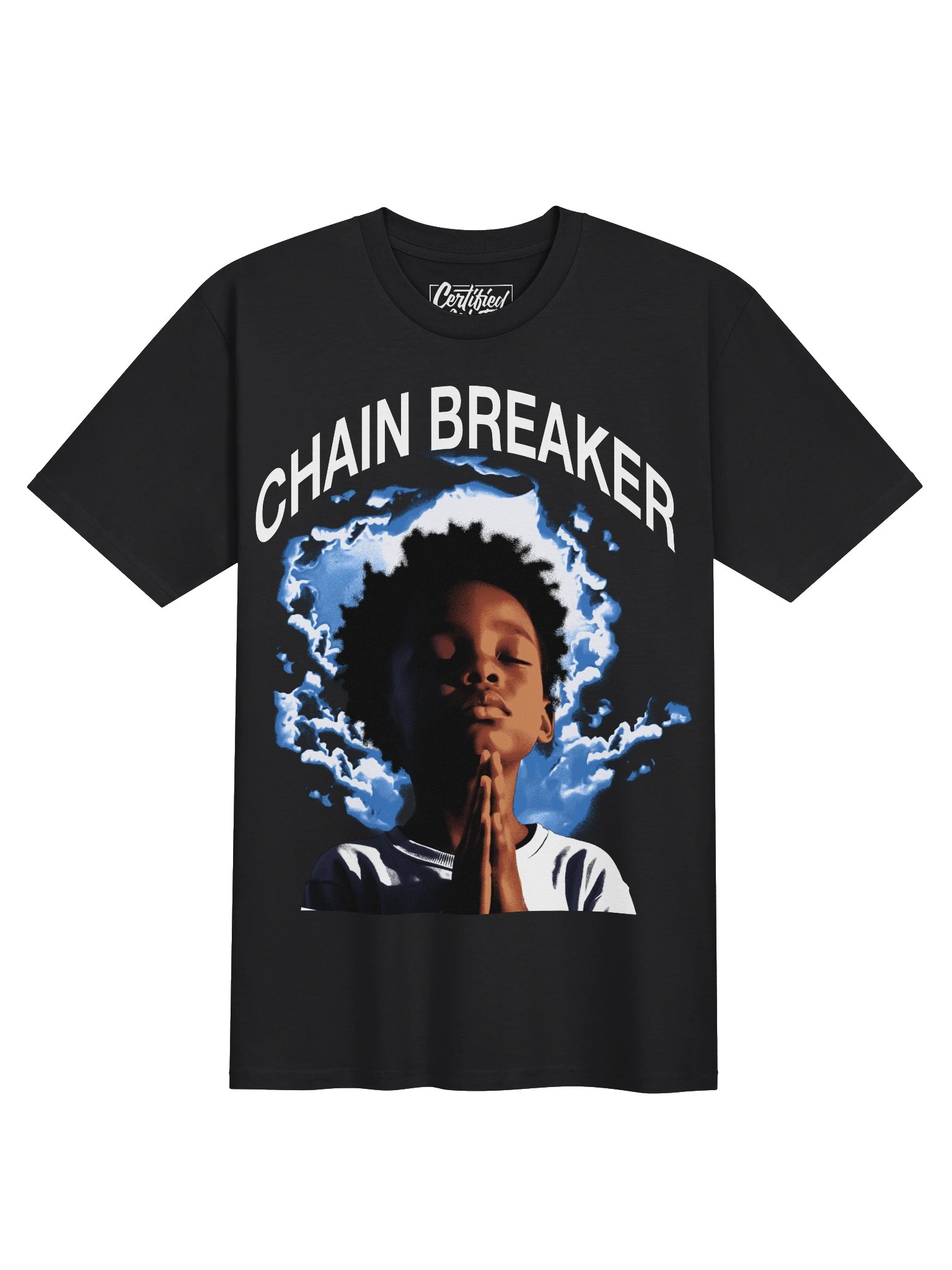 CBF - CHAIN BREAKER TEE product image (1)