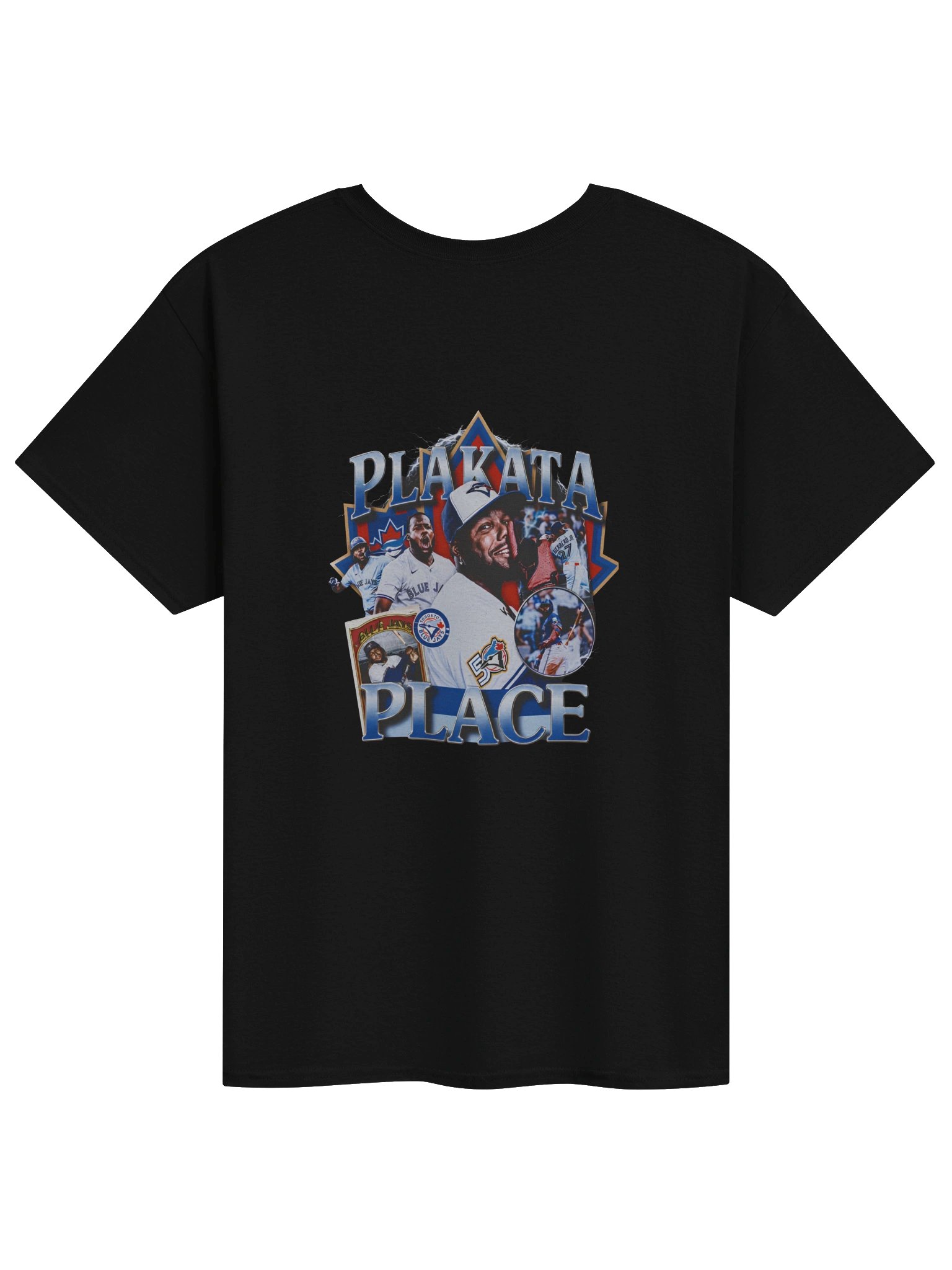 Blue Jays Gate 14 Plakata Place Vladimir Guerrero Shirt product image (3)
