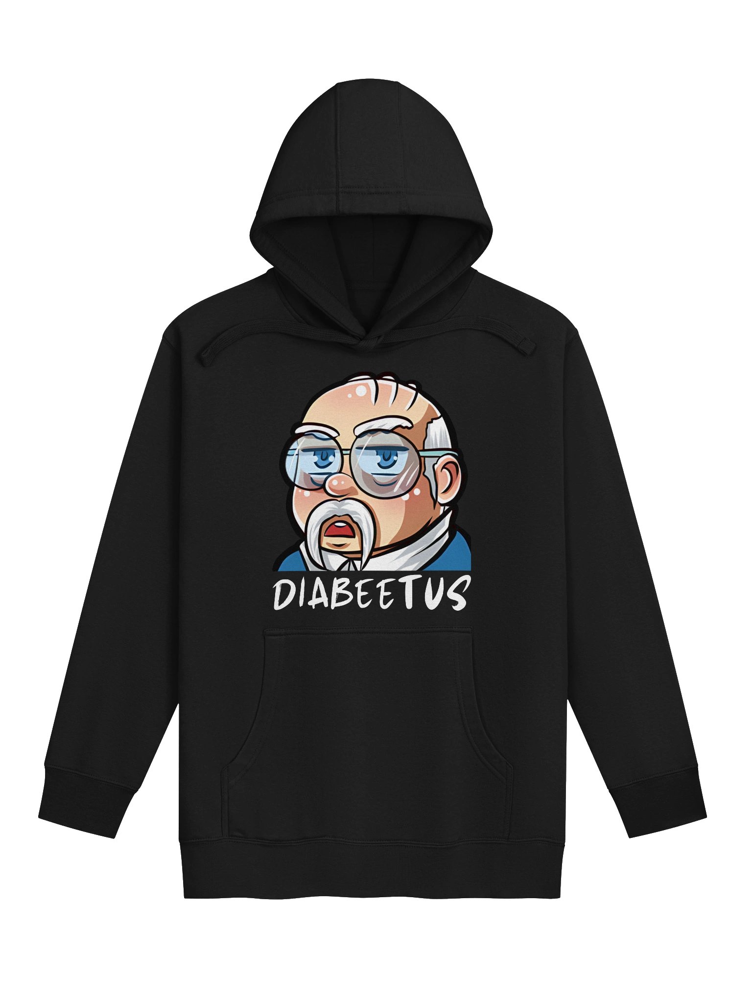 Diabeetus hoodie product image (9)