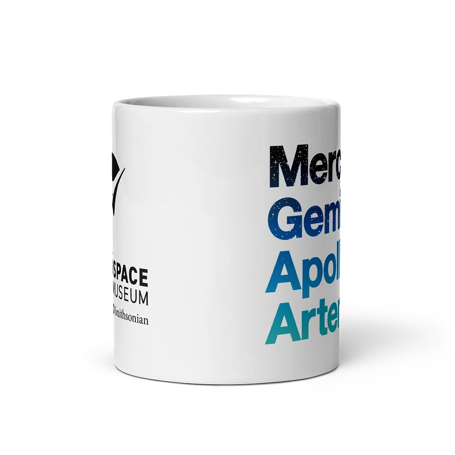 Journey to Artemis Mug Image 3