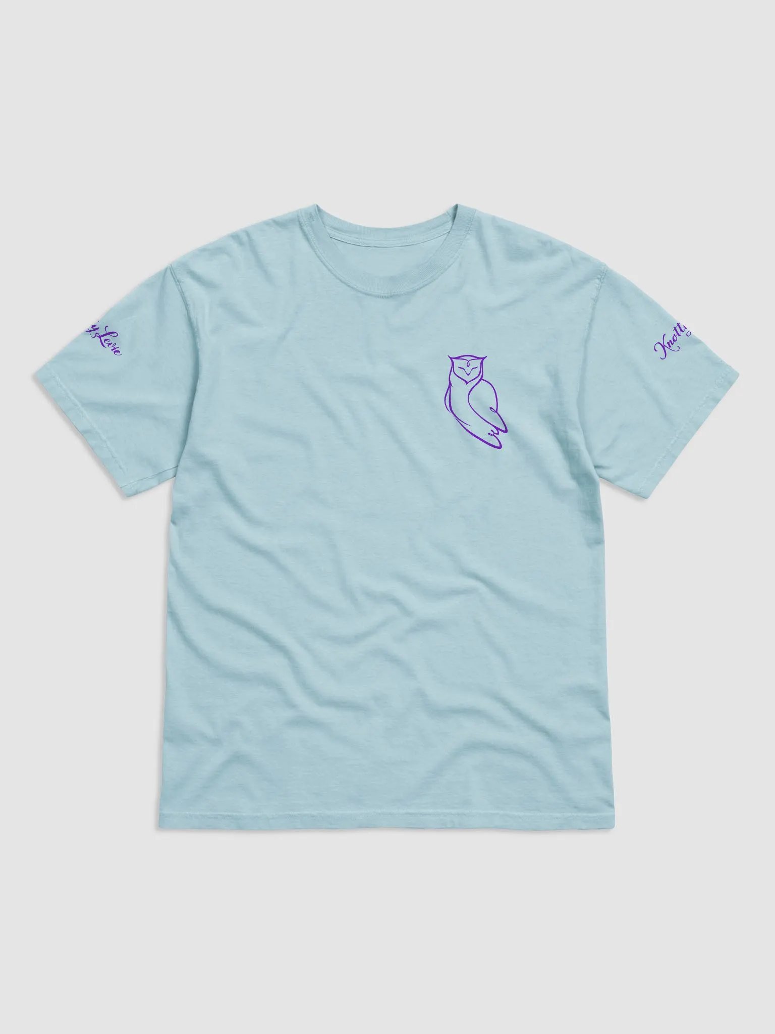 KnottyOwl Tee (light) product image (1)