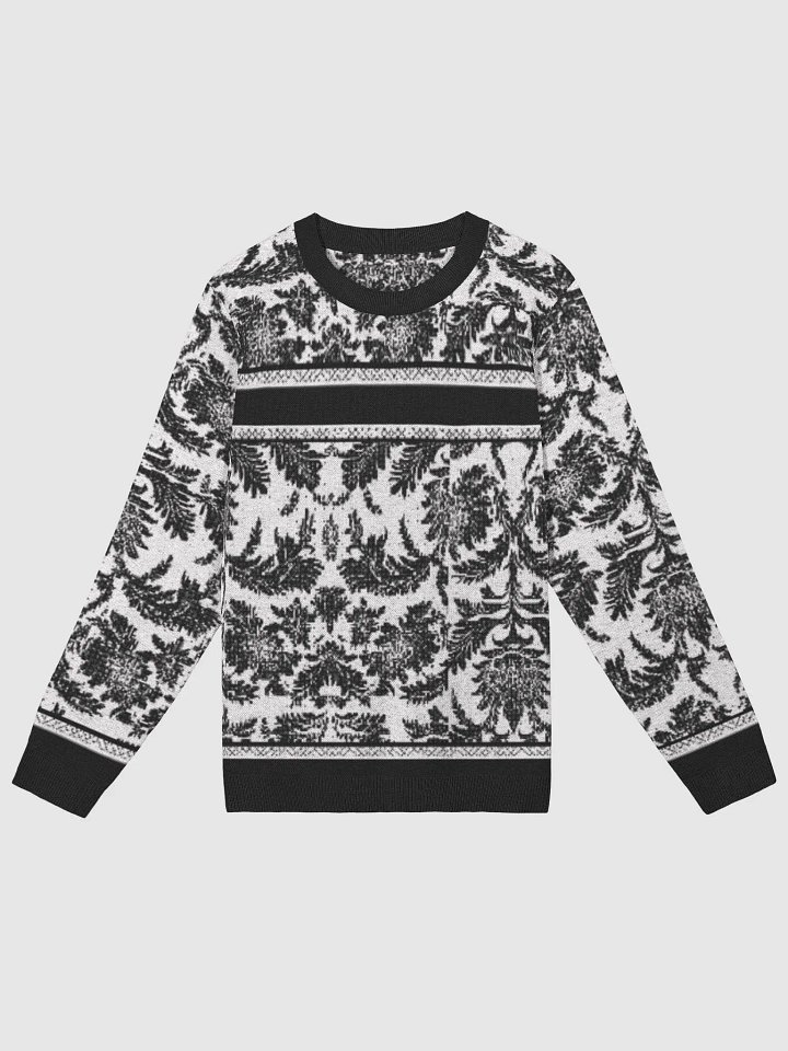 Foliage Fantasy III Knit Crewneck product image (3)
