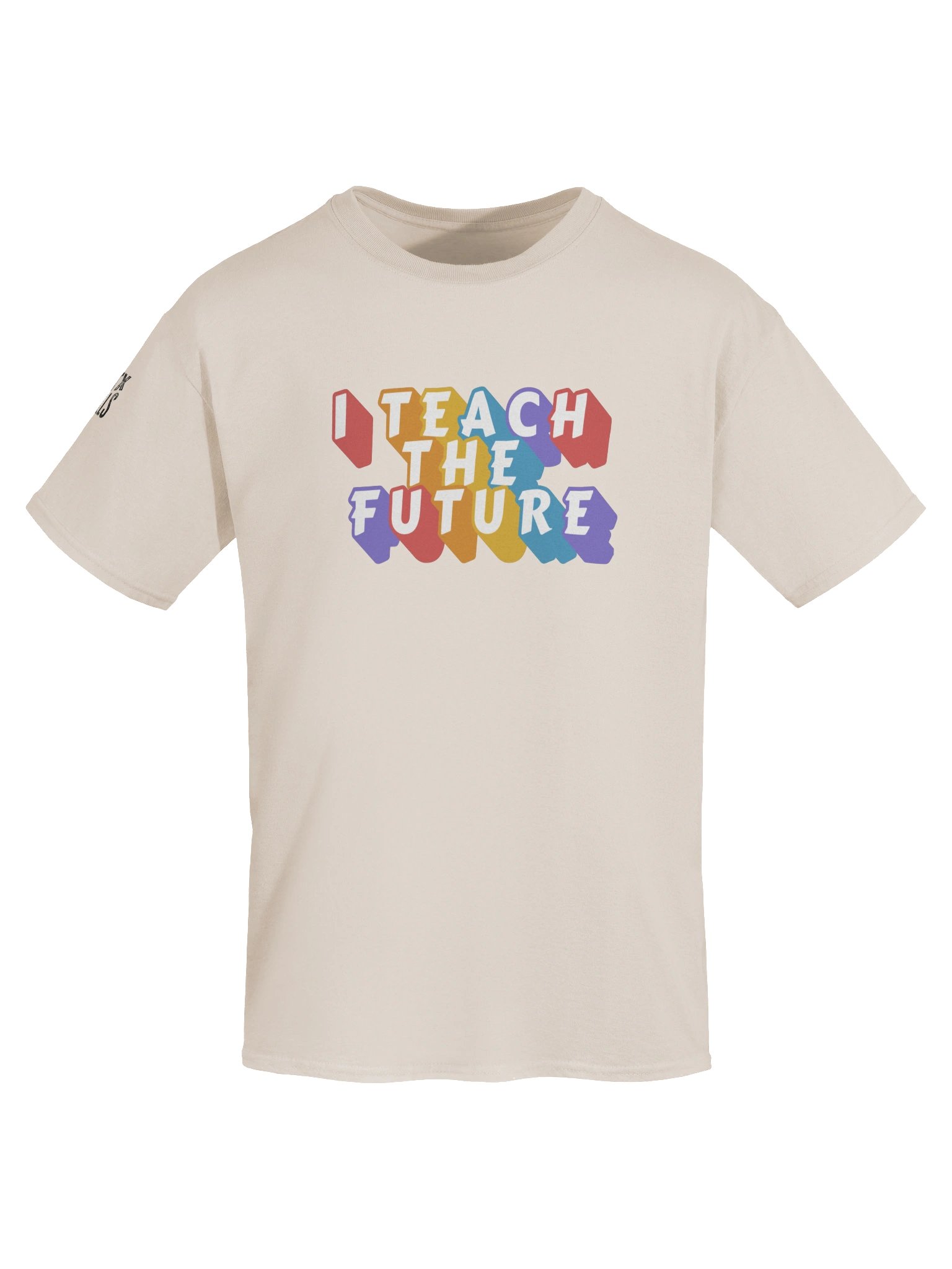 I Teach The Future T product image (53)