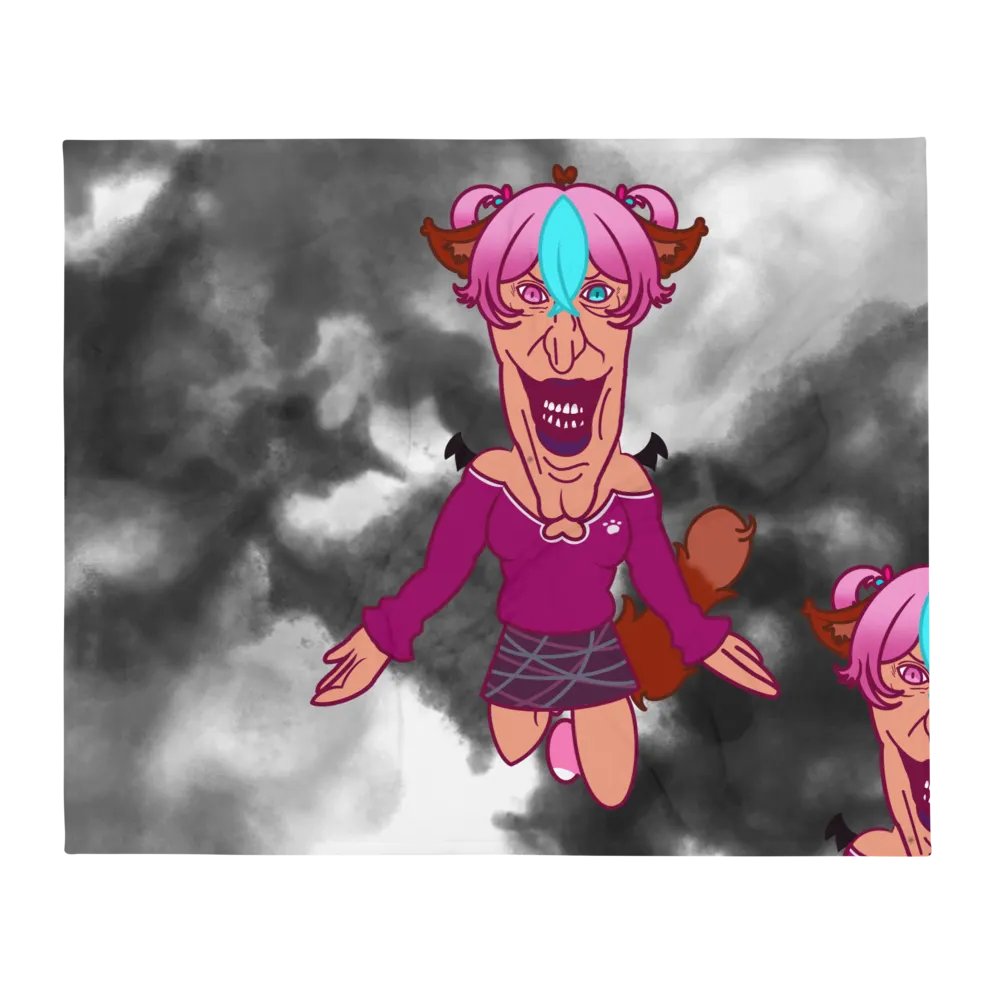 Chibean's Home (Blanket) product image (1)