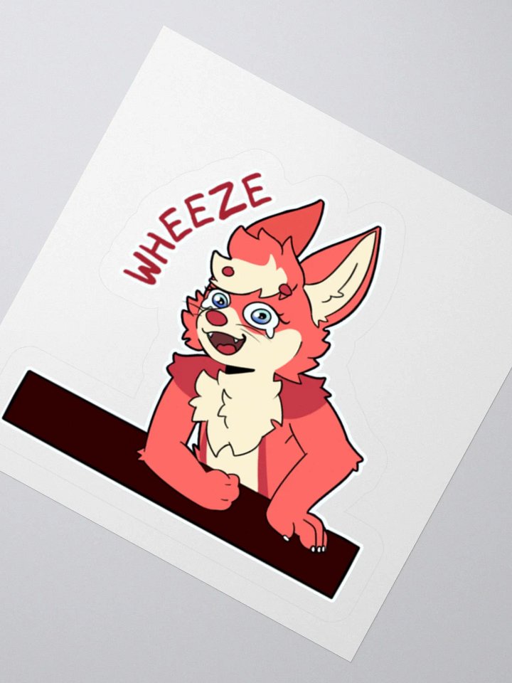 ❤️ May - Wheeze product image (5)
