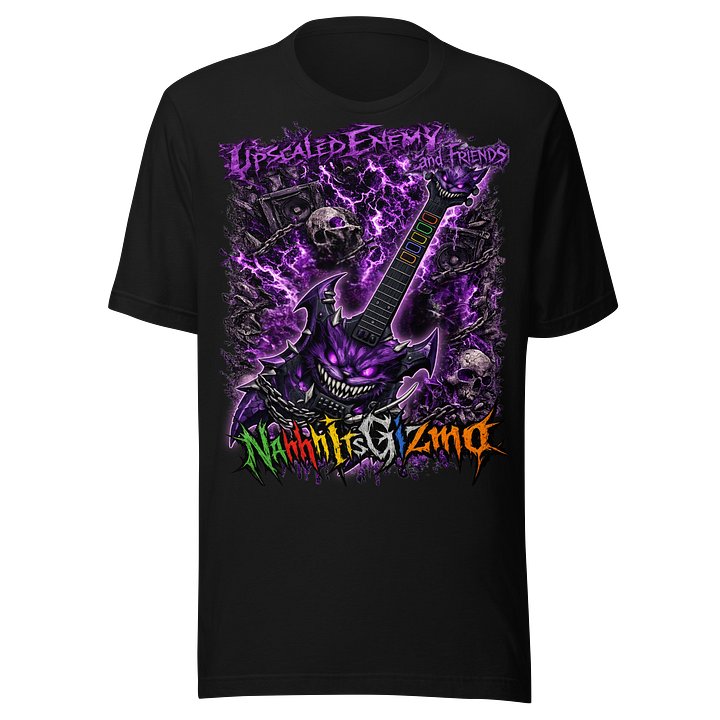 Upscaled and Friends - NahhitsGizmo product image (1)
