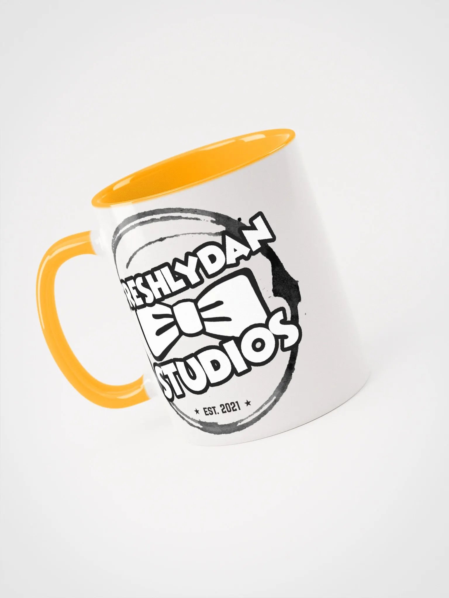 FreshlyDan Studios Mug product image (8)
