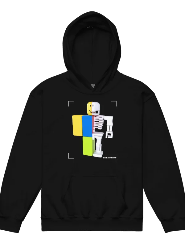 Realistic Roblox Hoodie - Kids product image (1)