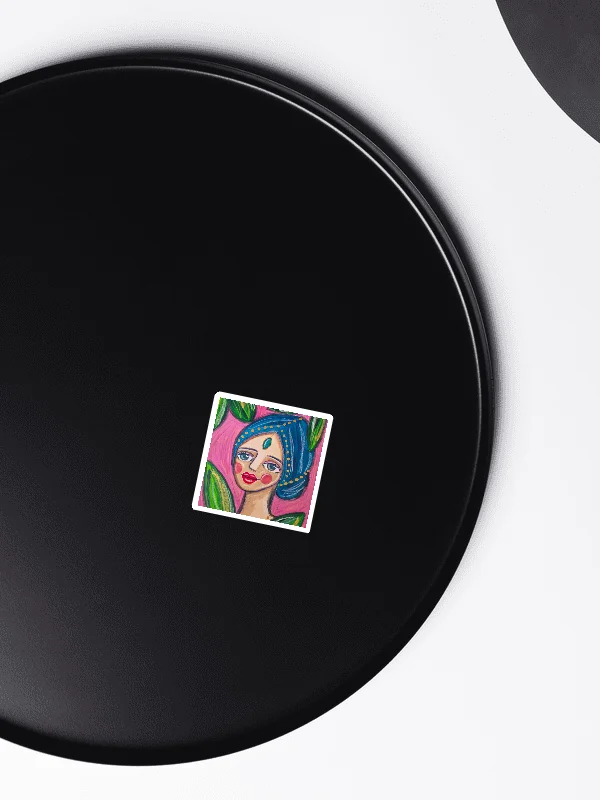 "Amelia" Magnet product image (5)