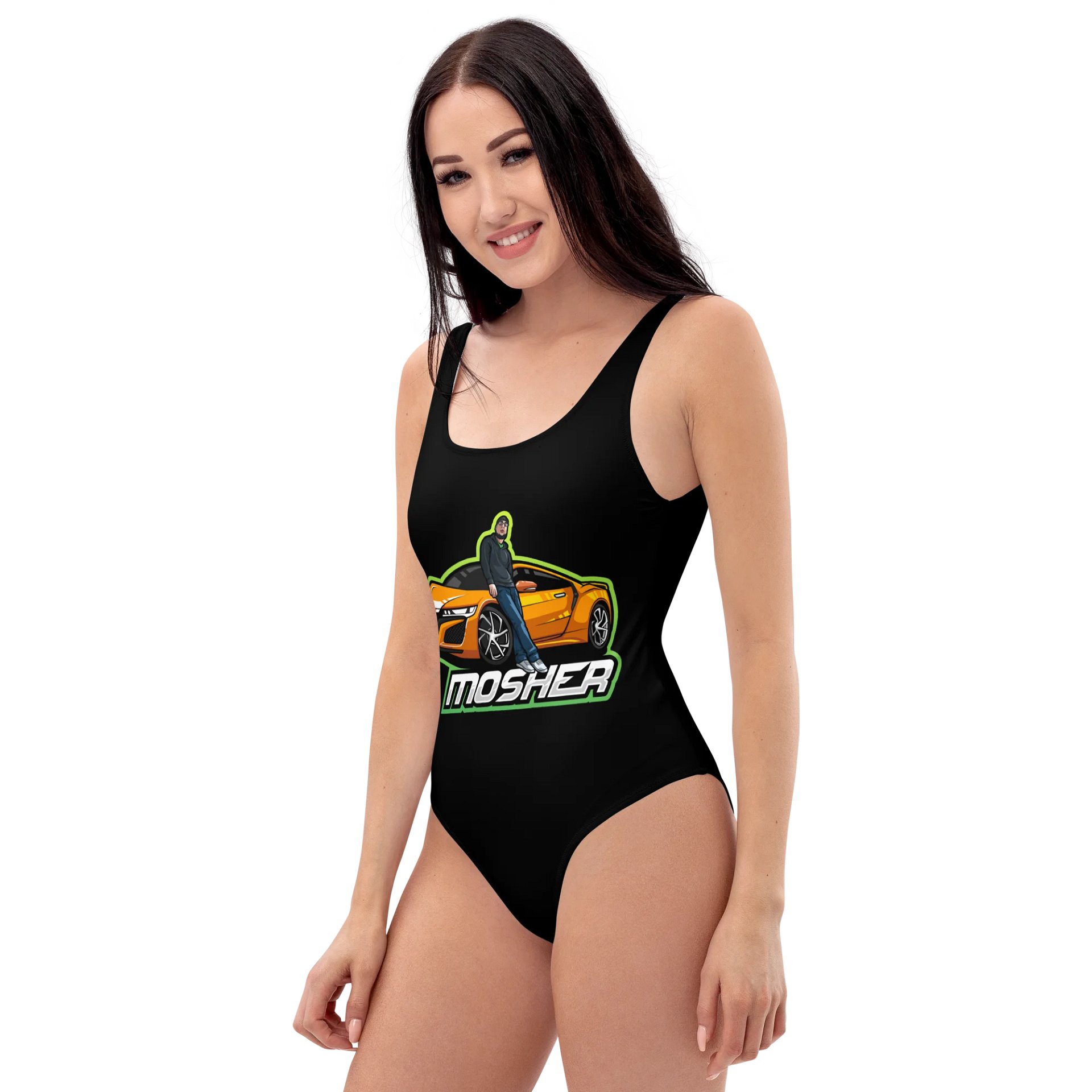 LAST ALLIANCE LOGO SWIMSUIT product image (4)