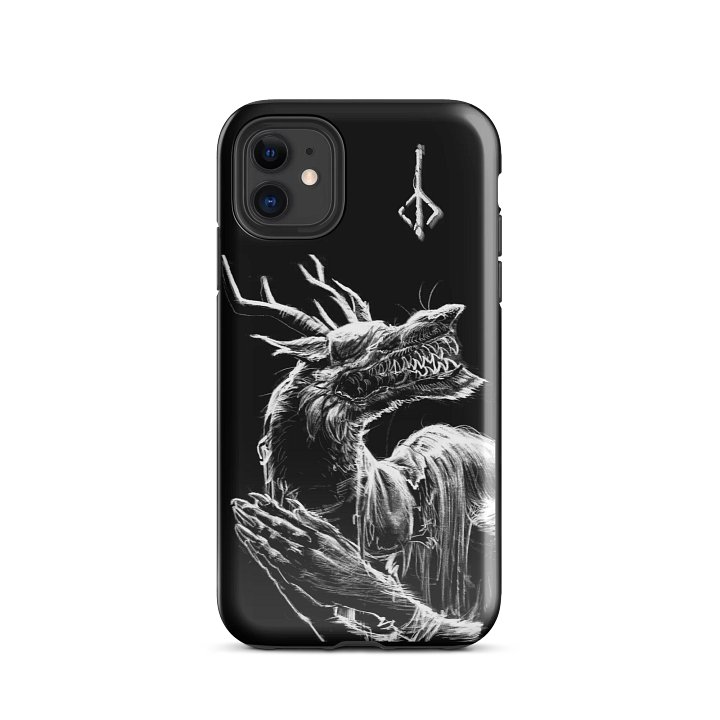 Vicar Amelia Tough Case for iPhone ® by Allcolor product image (2)