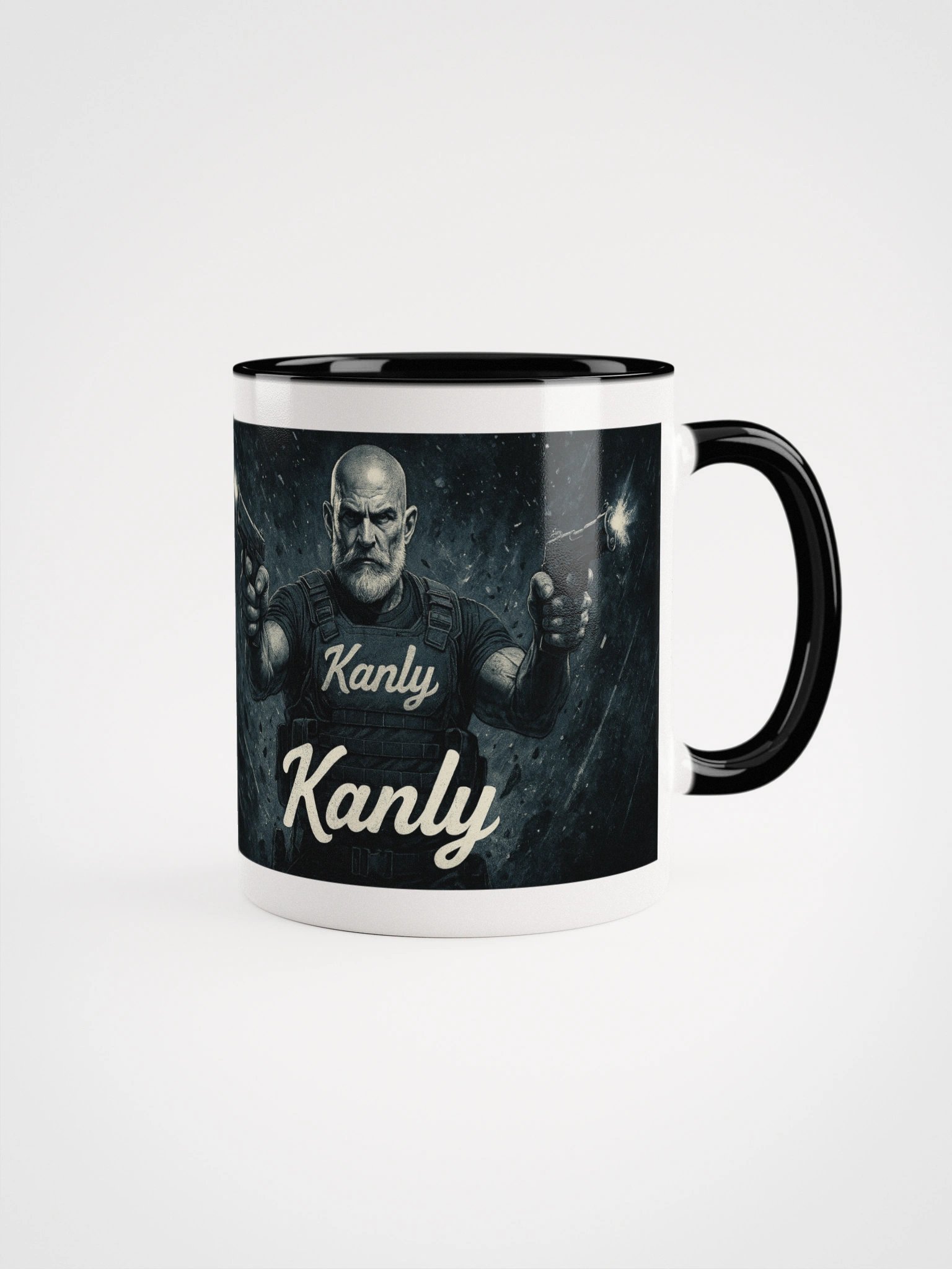 Kanly's Tactical Mug product image (1)