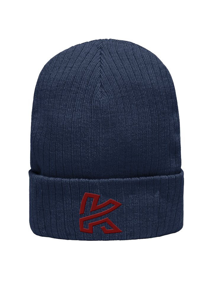 K Logo Beanie product image (1)
