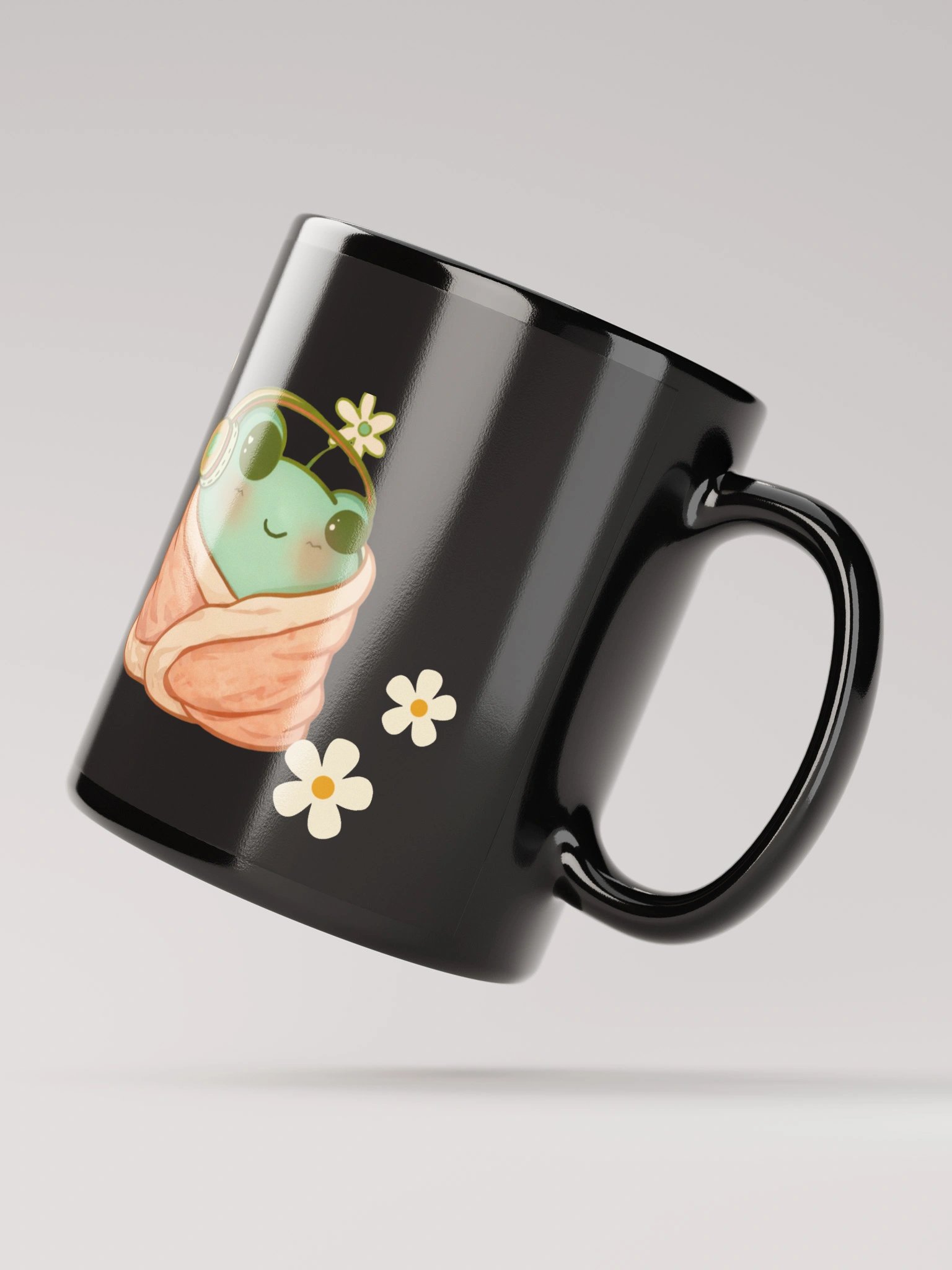 Not Doin' Nuffin Mug product image (3)