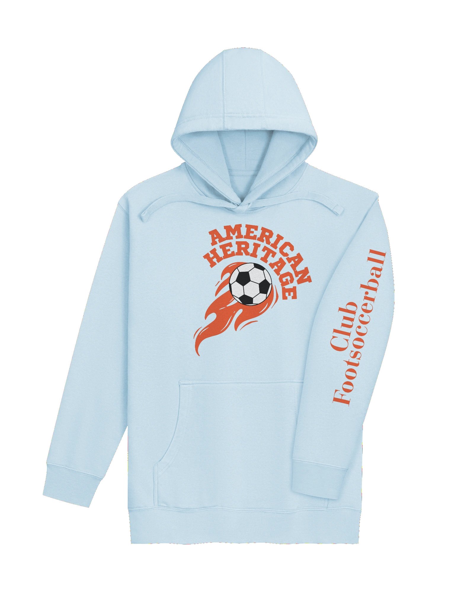 American Heritage Hoodie product image (4)