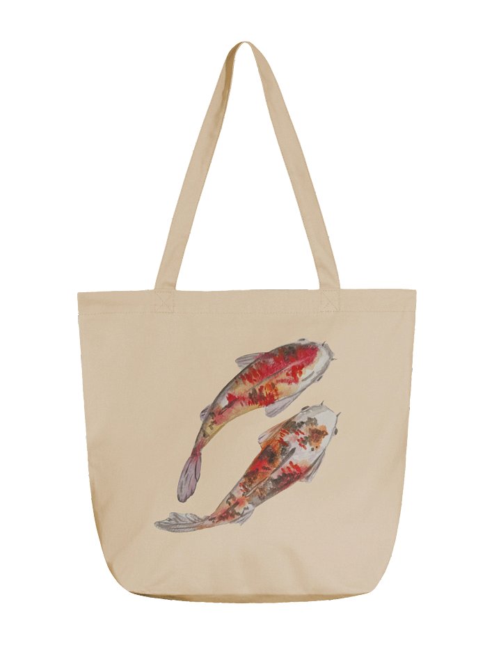Koi Tote product image (1)
