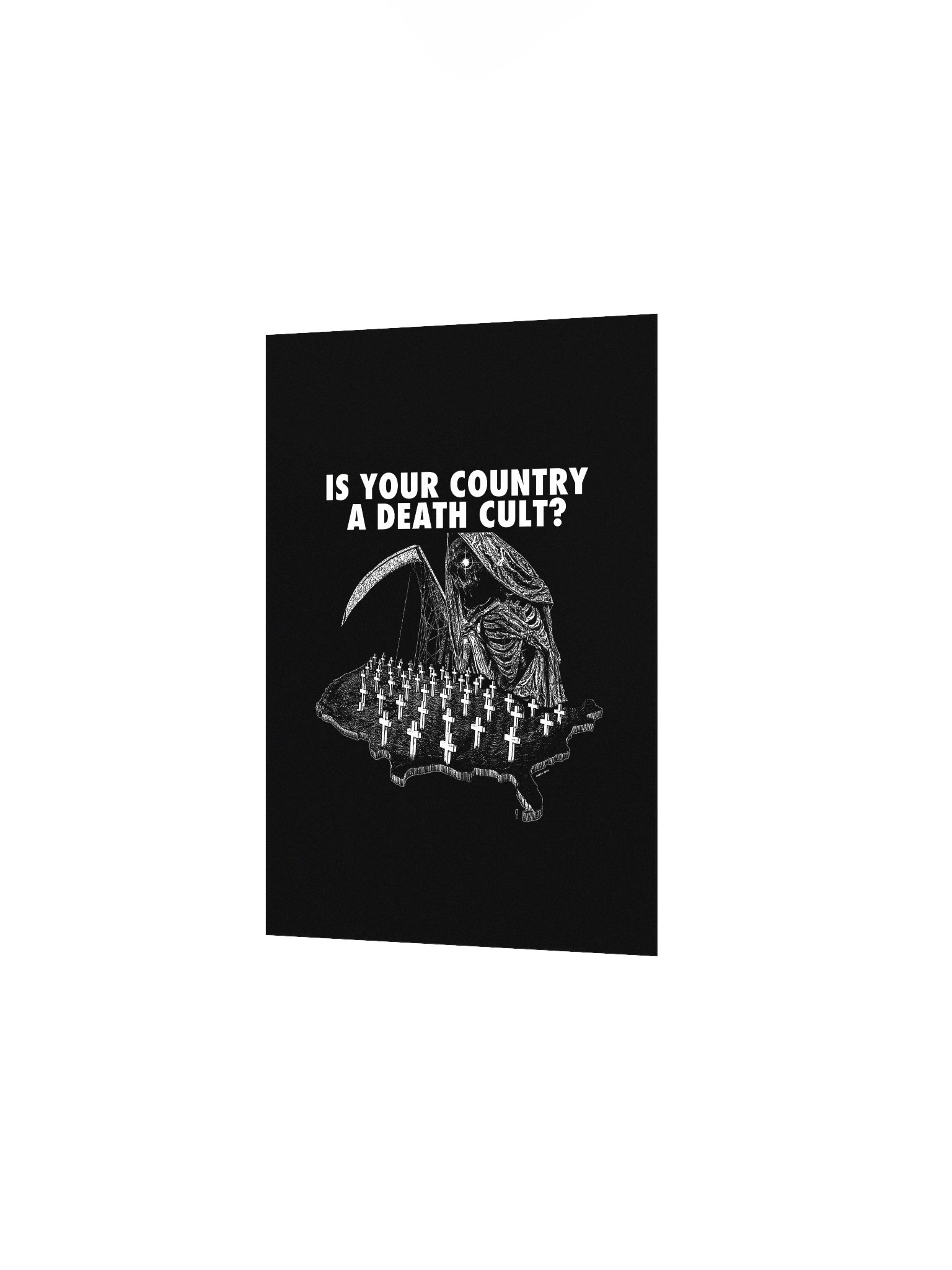 DEATH CULT - Poster product image (15)