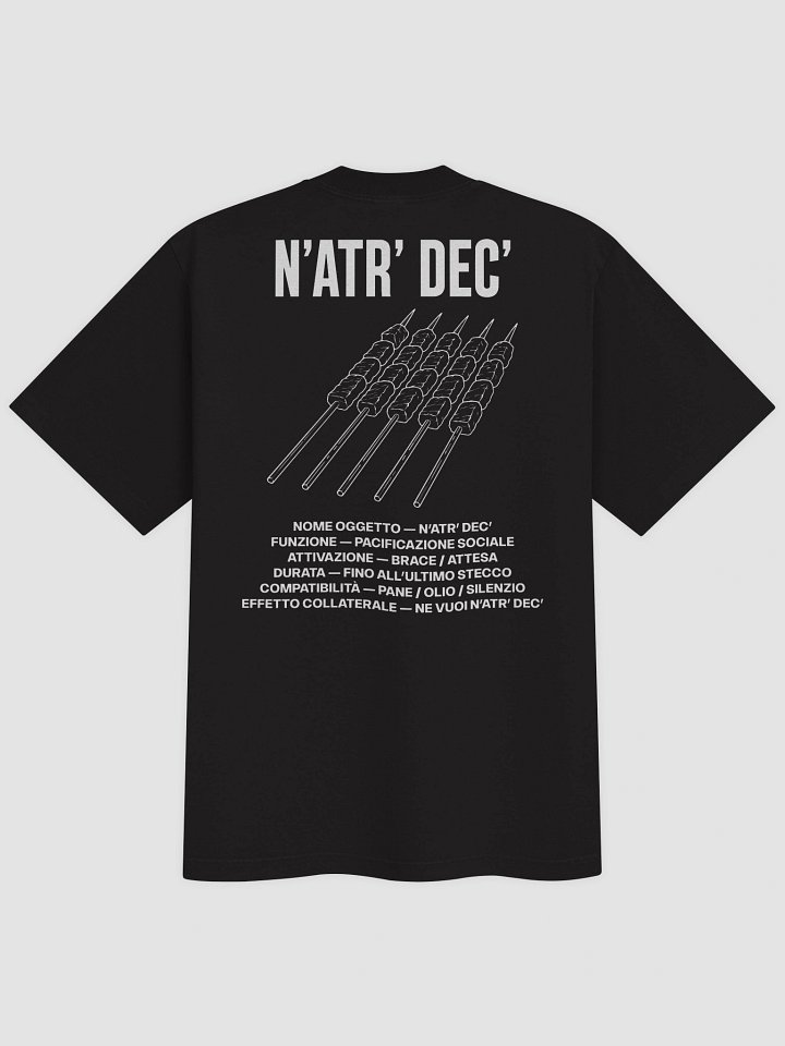 N’ATR’ DEC’ — ACCUSCÌBBHONE™ Tee product image (2)