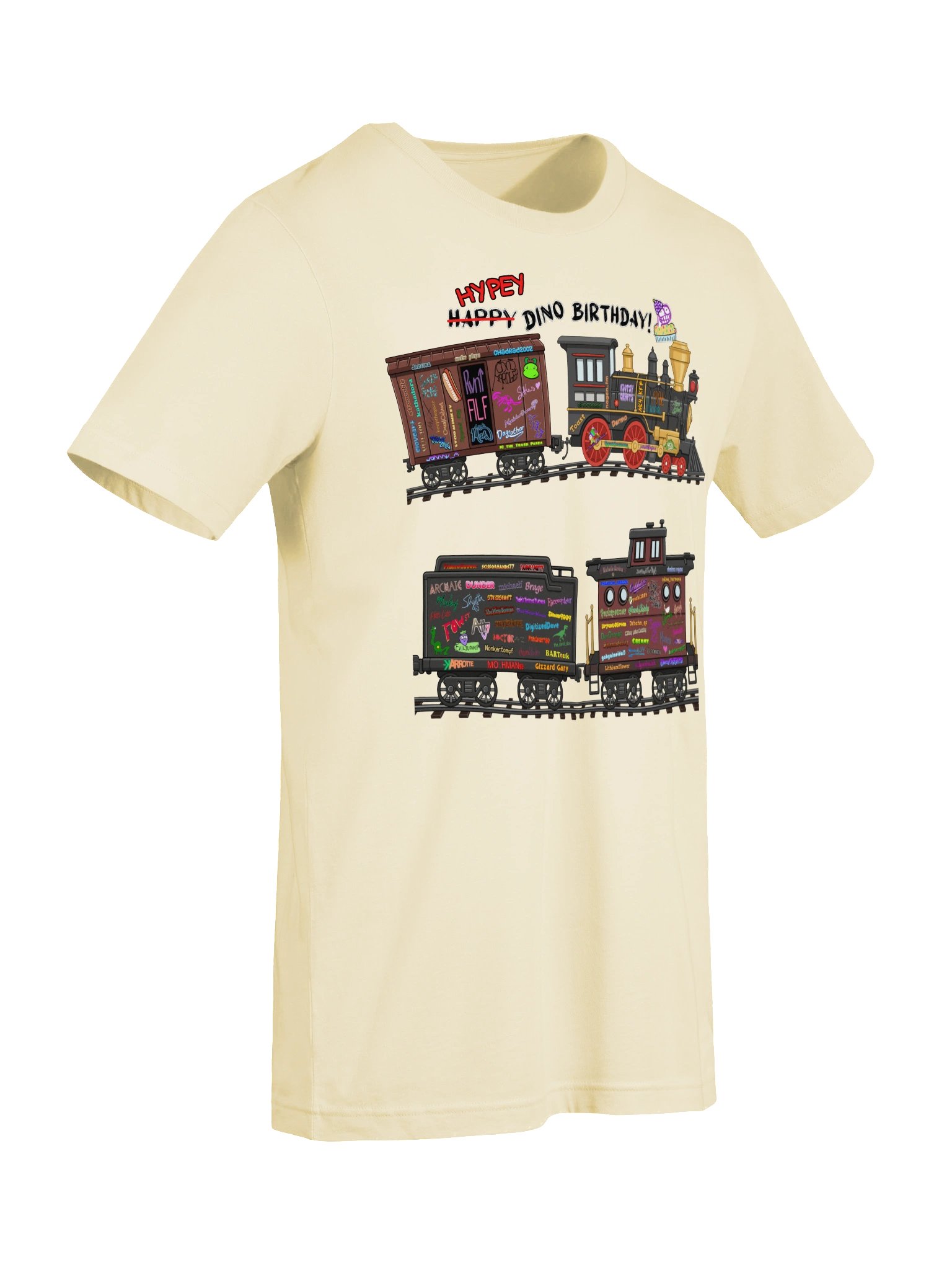 Nice and Normal Party 2026 Supersoft Premium T-Shirt product image (77)
