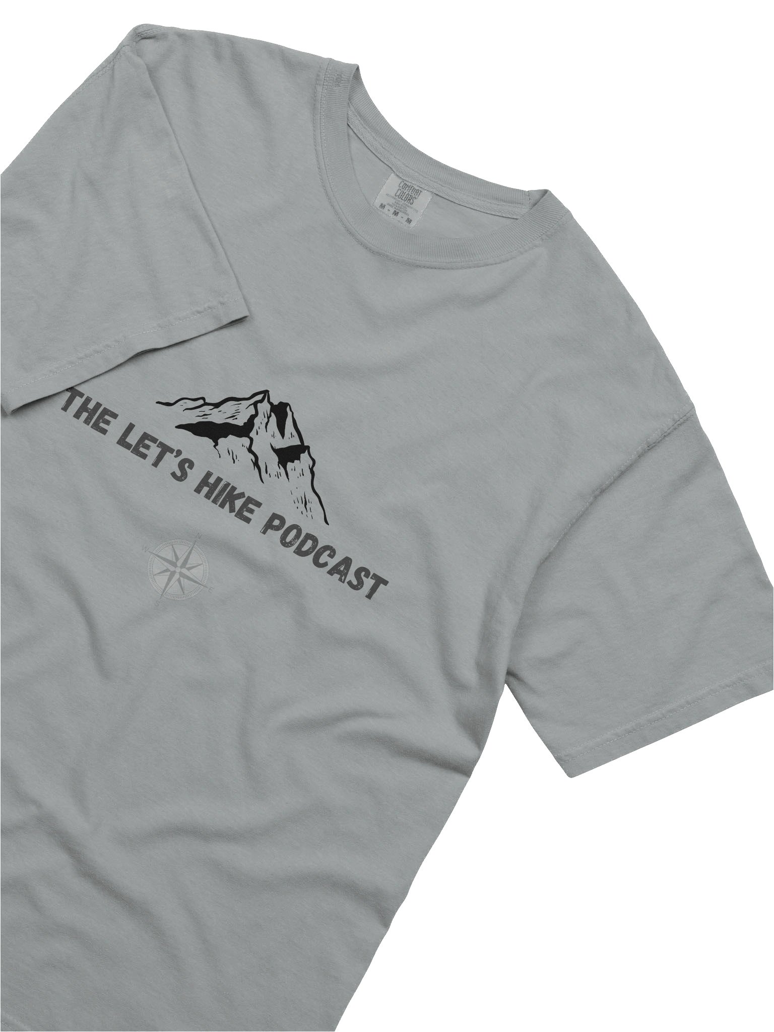 Let's Hike tee product image (5)
