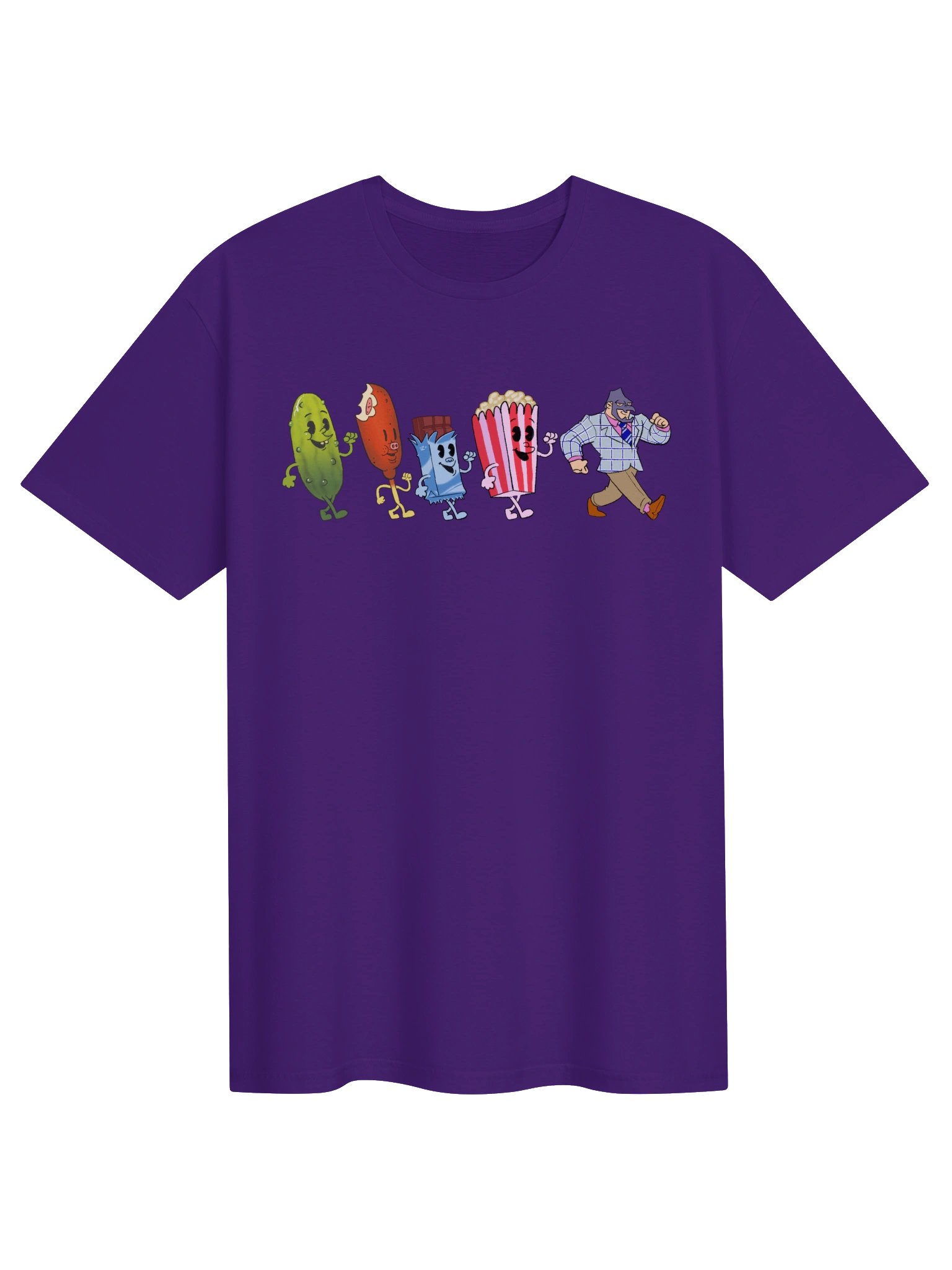 Concession Time Soft Tee product image (21)