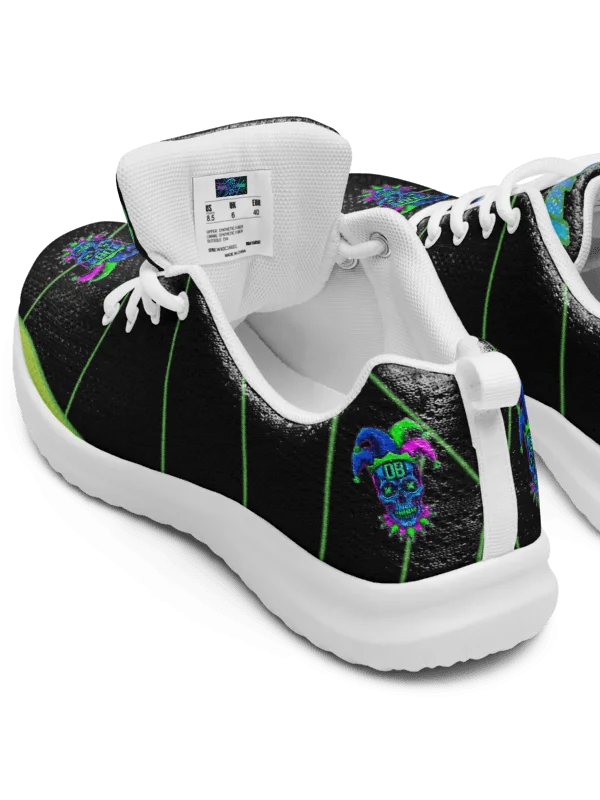 "Court Jester" Premium Athletic Sneakers product image (6)