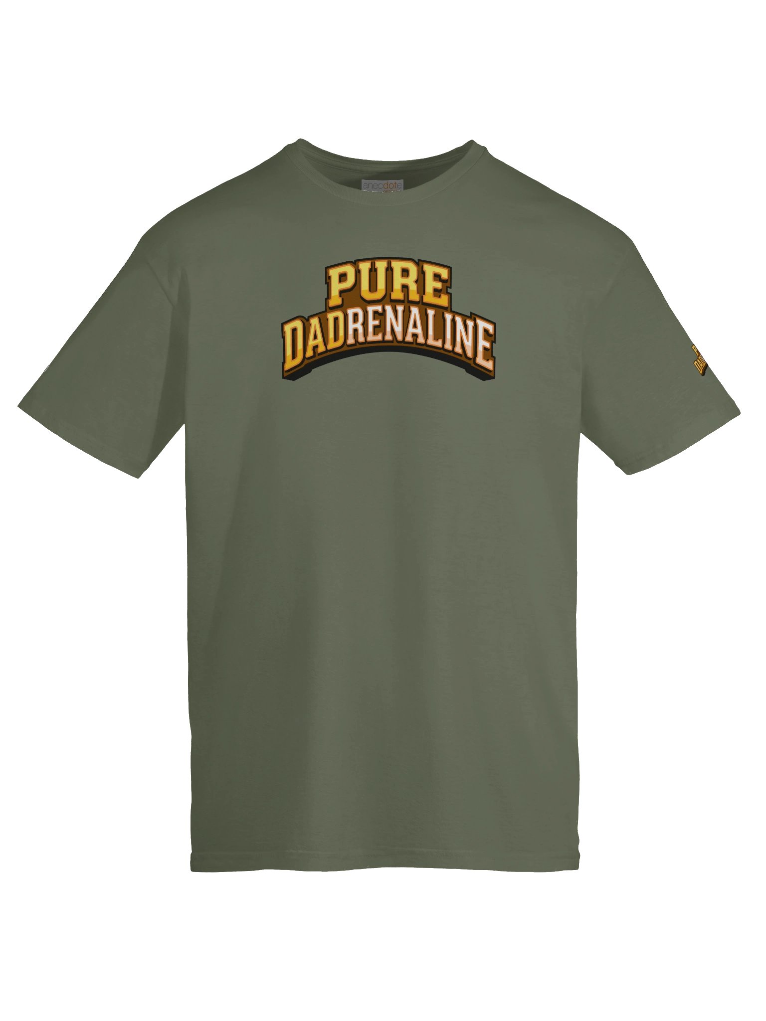 Pure Dadrenaline *T-Shirt* product image (7)
