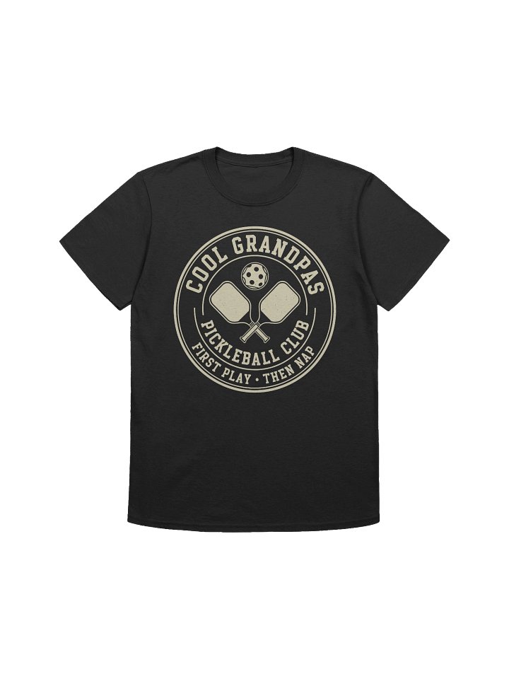 Cool Grandpas Club First Play Then Nap product image (1)