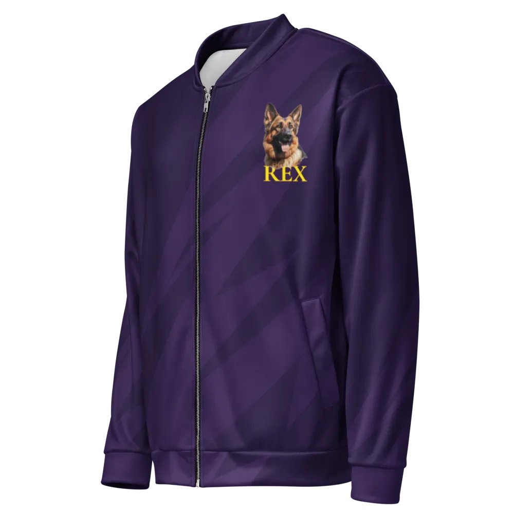 Rex Bomber Jacket product image (7)