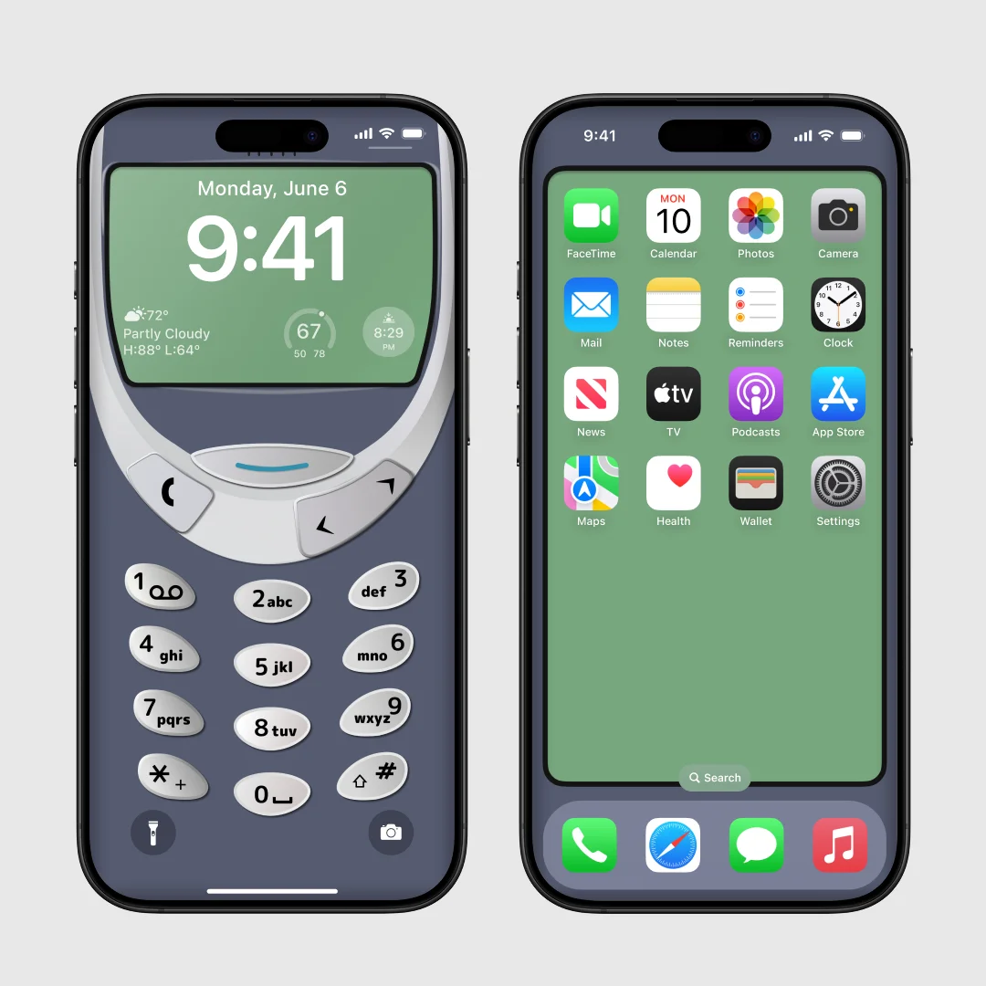 Nokia 3310 Wallpaper Pack product image (1)