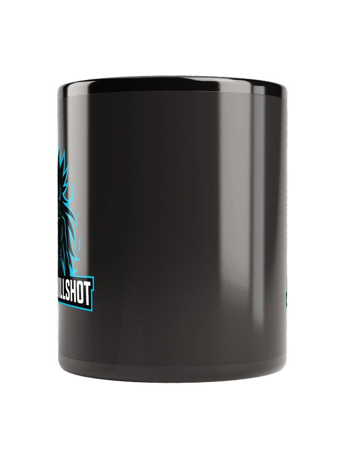 JESSAKILLSHOT Warrior Black Mug product image (2)