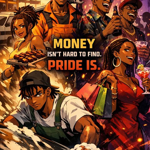 https://www.skinnyhatchett.online 
Money respects discipline and not education alone
