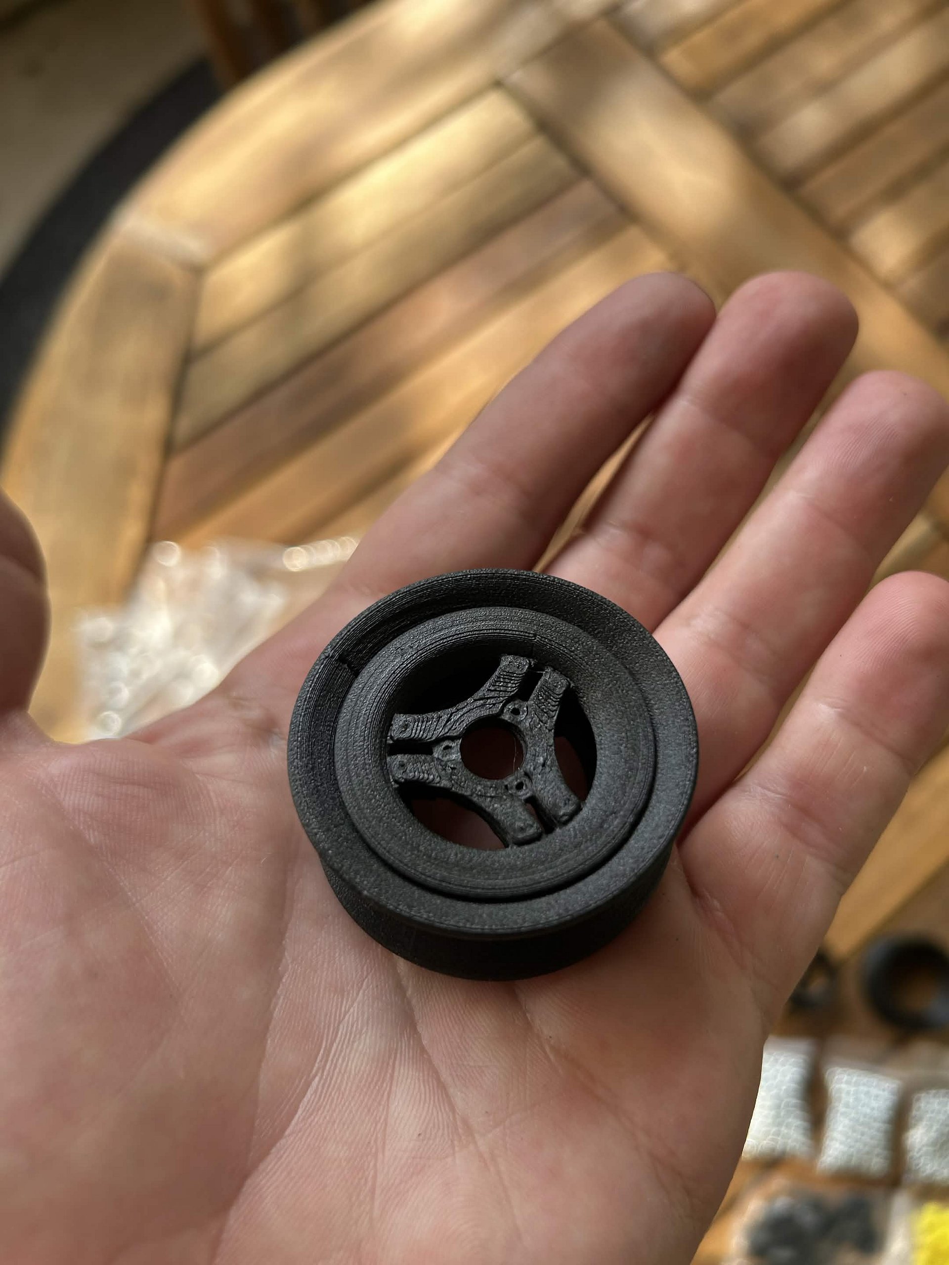 SPLIT TRISPOKE Texoma WHEELS product image (3)