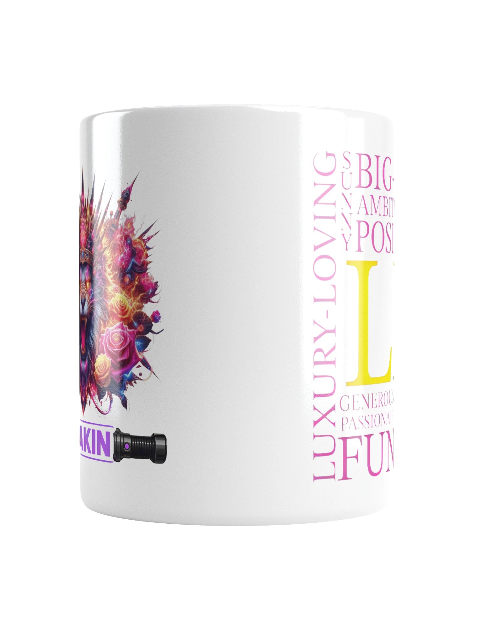Leo Mug product image (5)