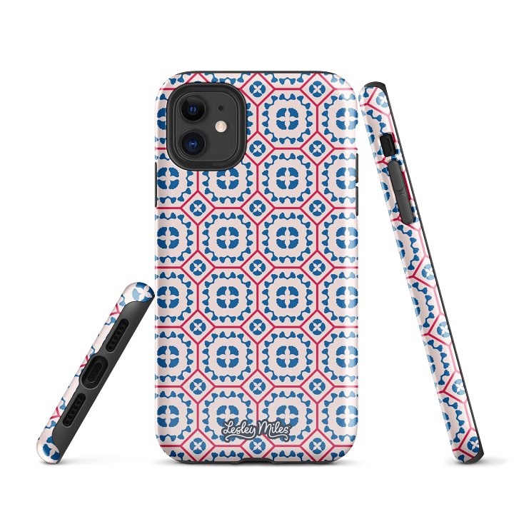 Malina Santorini iPhone® Tough Case product image (2)