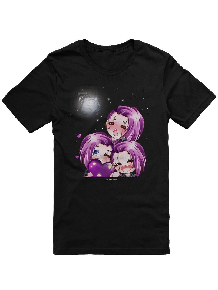 3 VG Moon T-Shirt product image (31)
