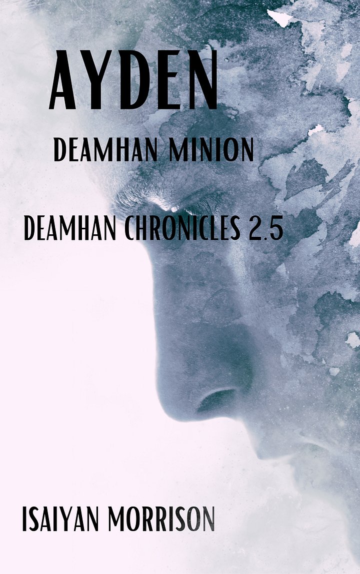 Ayden. Deamhan Minion (Deamhan Chronicles #2.5) product image (1)